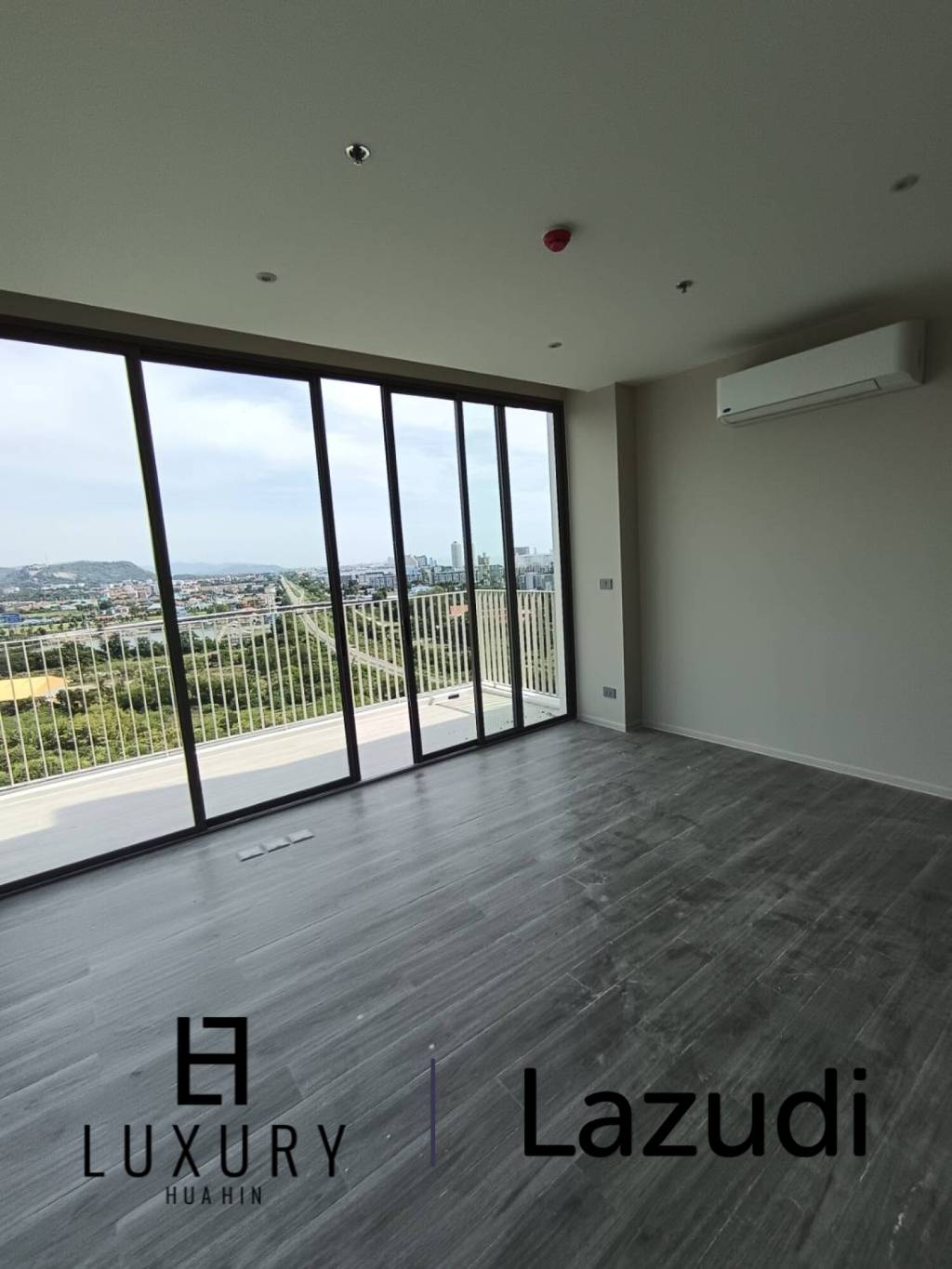 คอนโดใหม่ 2 ห้องนอน โครงการ VEHHA ใจกลางหาดหัวหิน