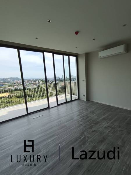 คอนโดใหม่ 2 ห้องนอน โครงการ VEHHA ใจกลางหาดหัวหิน