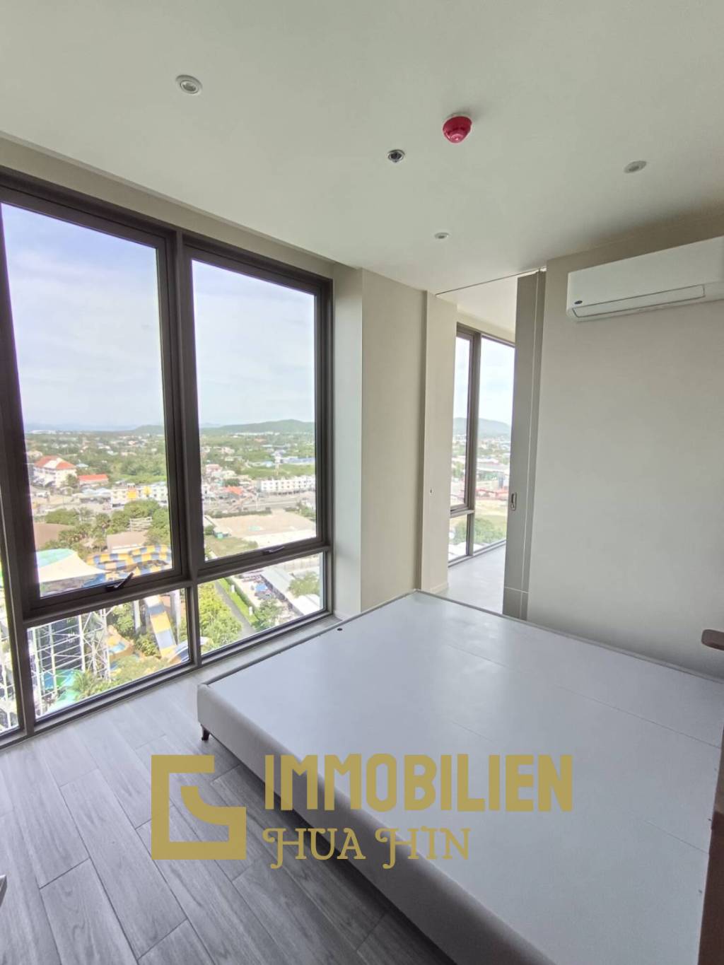 คอนโดใหม่ 2 ห้องนอน โครงการ VEHHA ใจกลางหาดหัวหิน