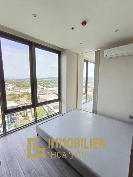 คอนโดใหม่ 2 ห้องนอน โครงการ VEHHA ใจกลางหาดหัวหิน