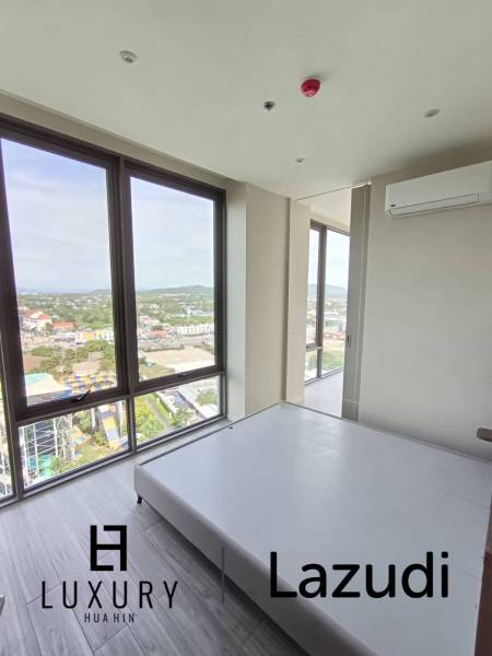 คอนโดใหม่ 2 ห้องนอน โครงการ VEHHA ใจกลางหาดหัวหิน