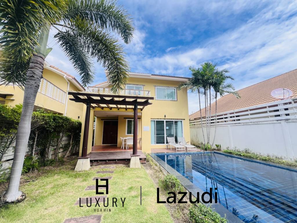 490 平方米 3 床 2 洗澡 别墅 对于 租