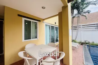 Charming Tropical Villa with Pool in Hua Hin