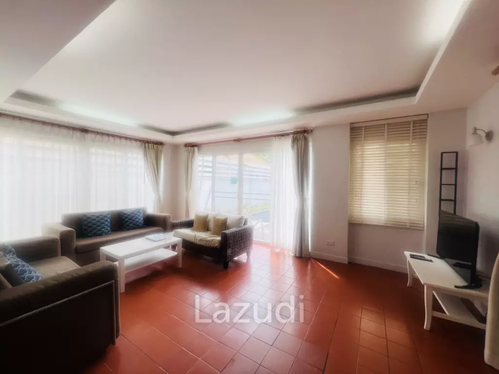 Charming Tropical Villa with Pool in Hua Hin