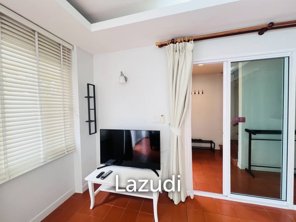 Charming Tropical Villa with Pool in Hua Hin