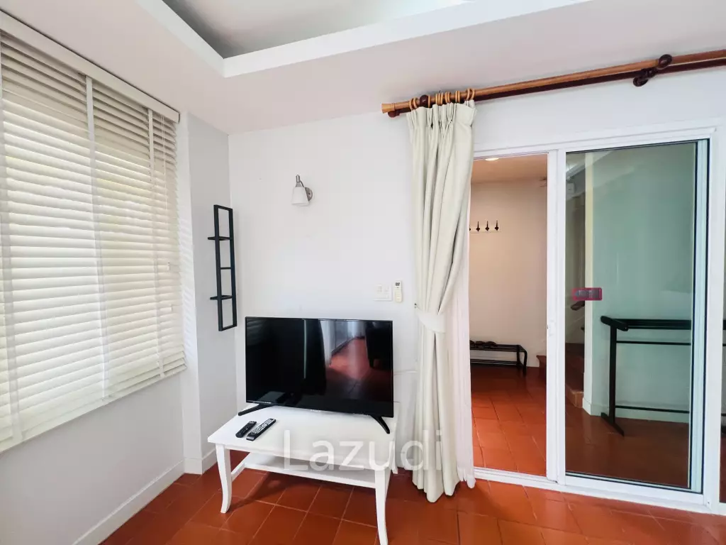 Charming Tropical Villa with Pool in Hua Hin