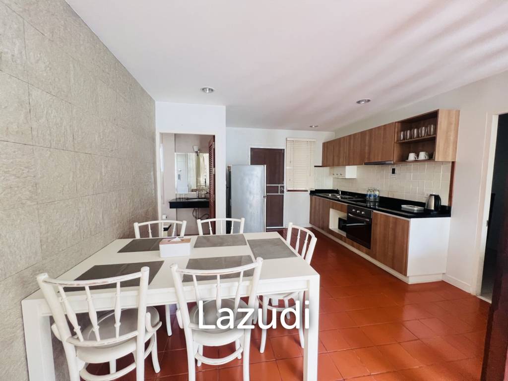 Charming Tropical Villa with Pool in Hua Hin