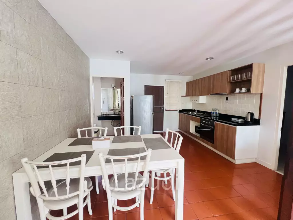 Charming Tropical Villa with Pool in Hua Hin