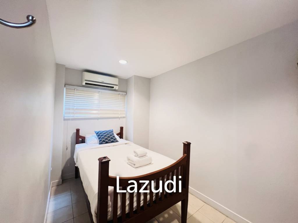 Charming Tropical Villa with Pool in Hua Hin