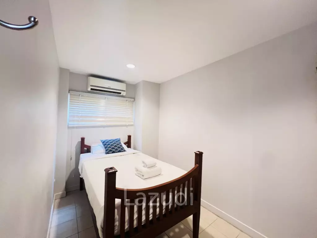 Charming Tropical Villa with Pool in Hua Hin