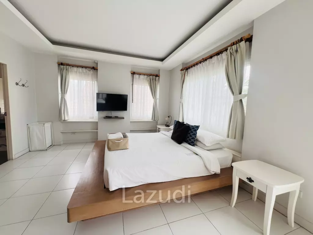 Charming Tropical Villa with Pool in Hua Hin