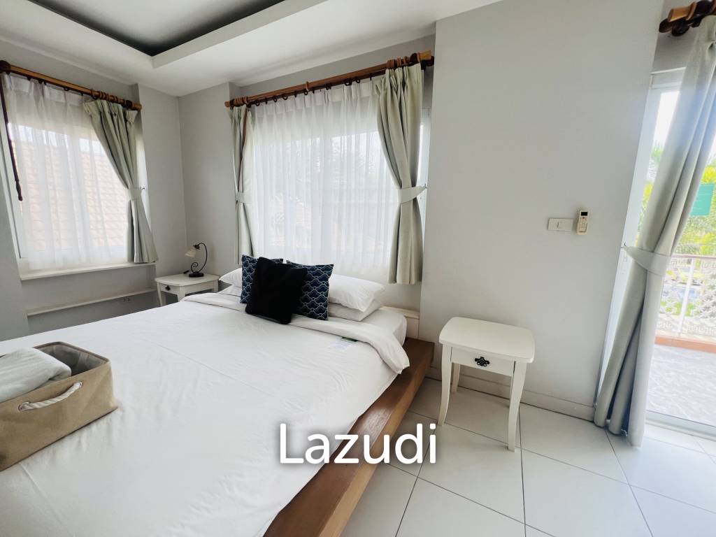 Charming Tropical Villa with Pool in Hua Hin