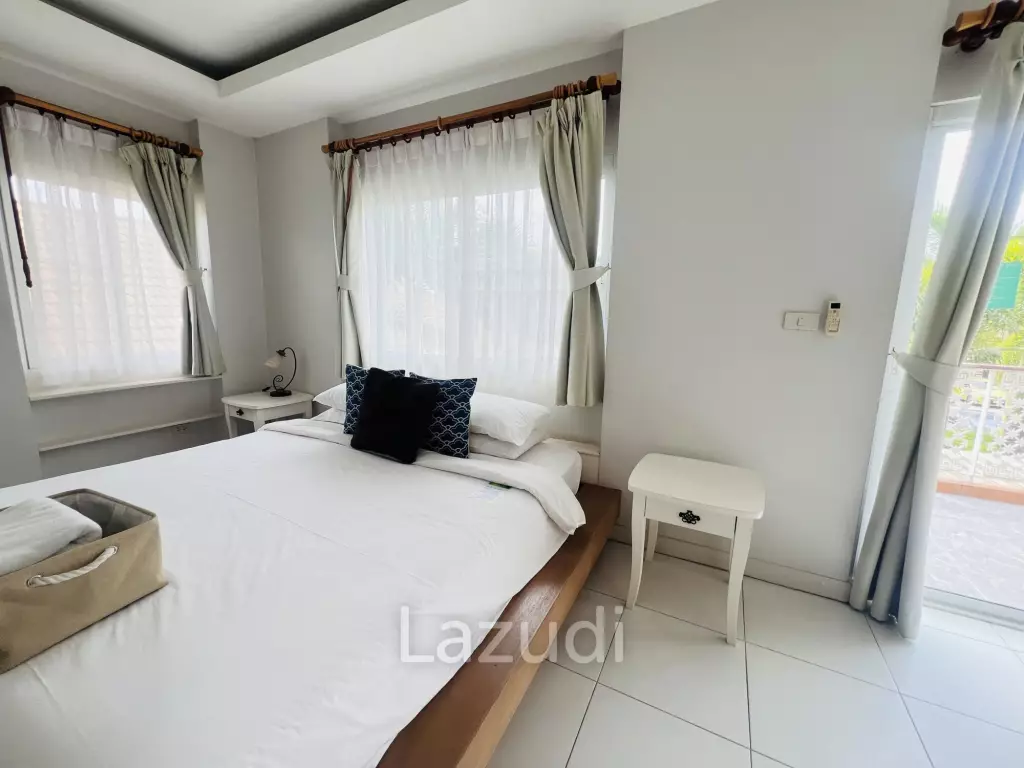 Charming Tropical Villa with Pool in Hua Hin