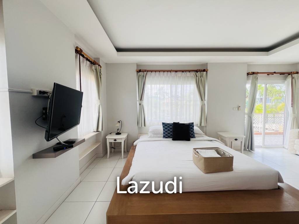 Charming Tropical Villa with Pool in Hua Hin