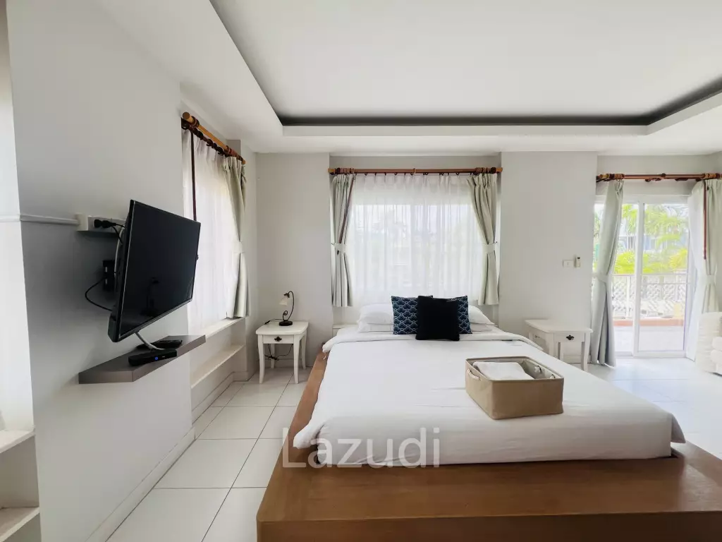 Charming Tropical Villa with Pool in Hua Hin