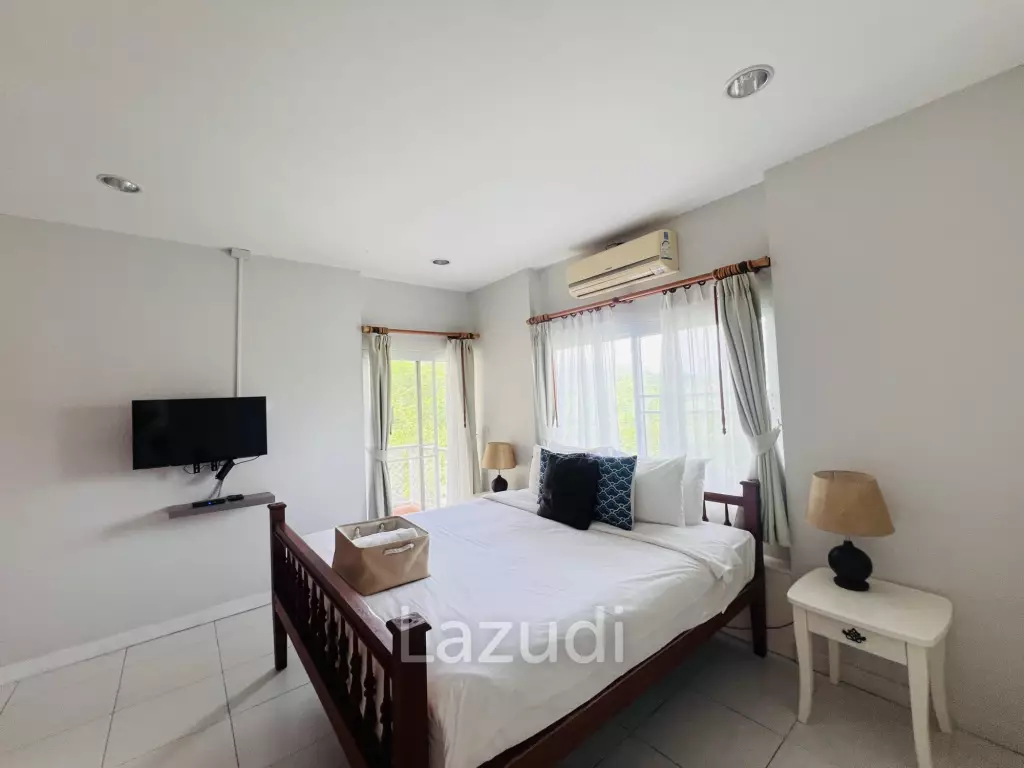Charming Tropical Villa with Pool in Hua Hin
