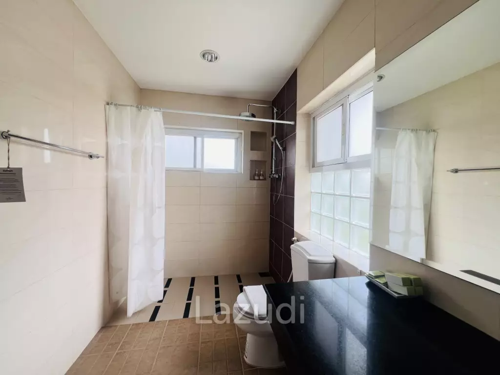 Charming Tropical Villa with Pool in Hua Hin