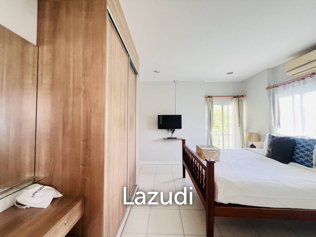 Charming Tropical Villa with Pool in Hua Hin