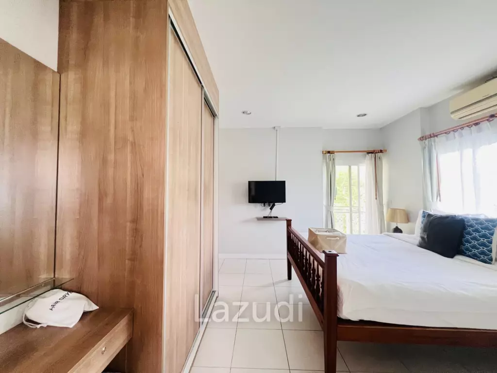 Charming Tropical Villa with Pool in Hua Hin
