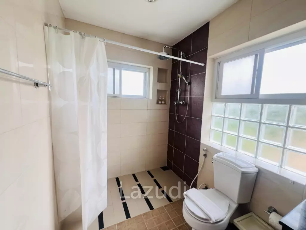 Charming Tropical Villa with Pool in Hua Hin