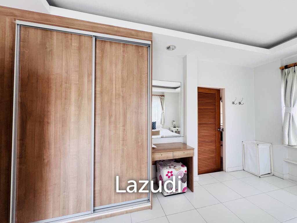 Charming Tropical Villa with Pool in Hua Hin