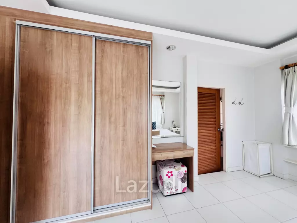 Charming Tropical Villa with Pool in Hua Hin