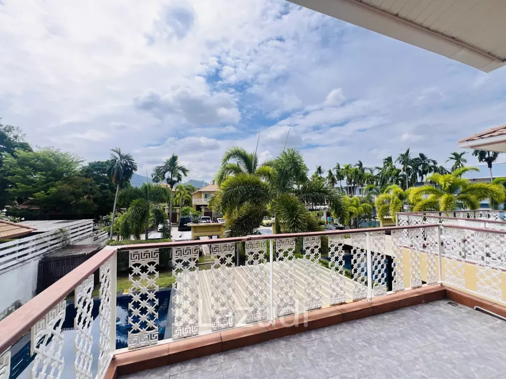 Charming Tropical Villa with Pool in Hua Hin