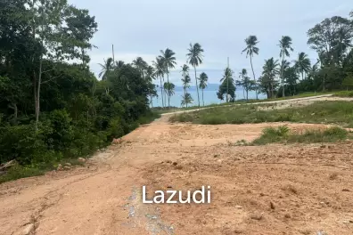 Sea View Land for Sale In Pang Por
