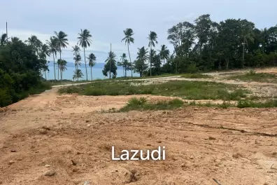 Sea View Land for Sale In Pang Por