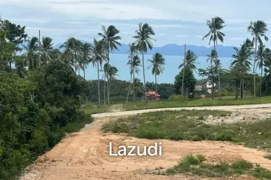 Sea View Land for Sale In Pang Por