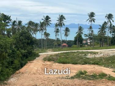 Sea View Land for Sale In Pang Por