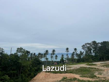 Sea View Land for Sale In Pang Por