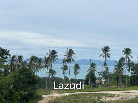Sea View Land for Sale In Pang Por