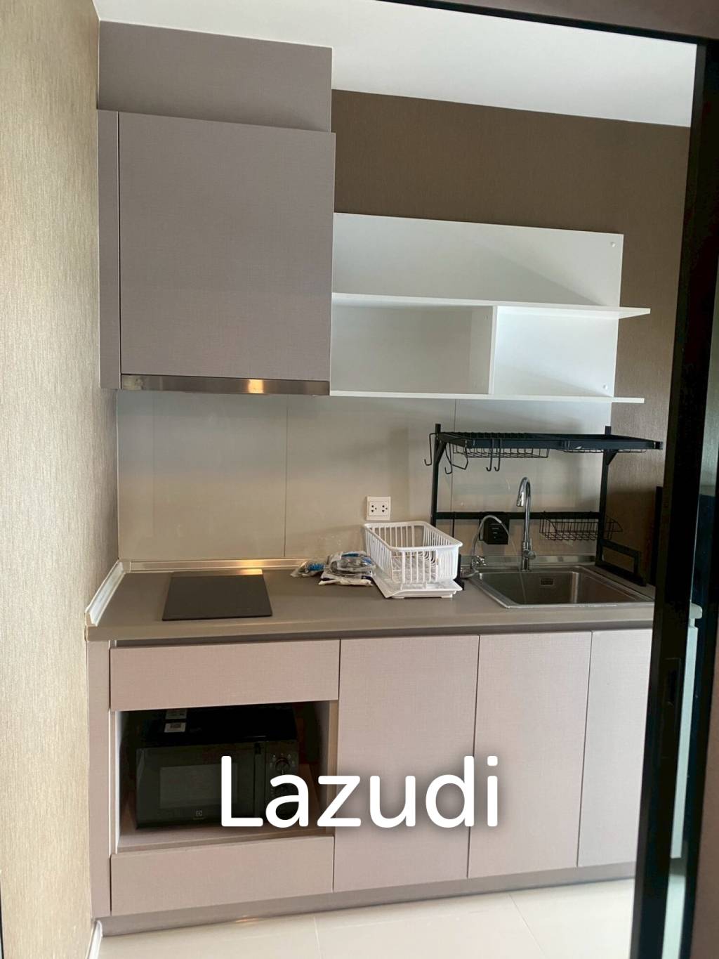 1 Bedroom 1 Bathroom 30.31 Sq.m Aspire Asoke-Ratchada
