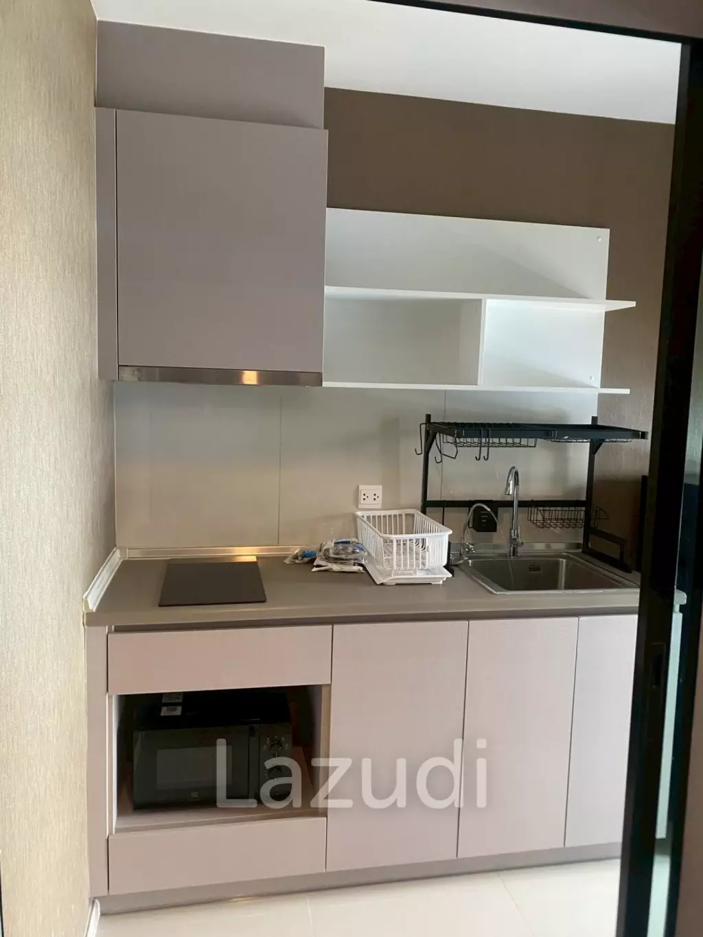 1 Bedroom 1 Bathroom 30.31 Sq.m Aspire Asoke-Ratchada