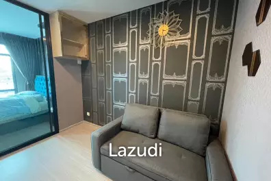 1 Bedroom 1 Bathroom 30.31 Sq.m Aspire Asoke-Ratchada