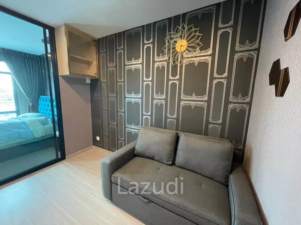 1 Bedroom 1 Bathroom 30.31 Sq.m Aspire Asoke-Ratchada