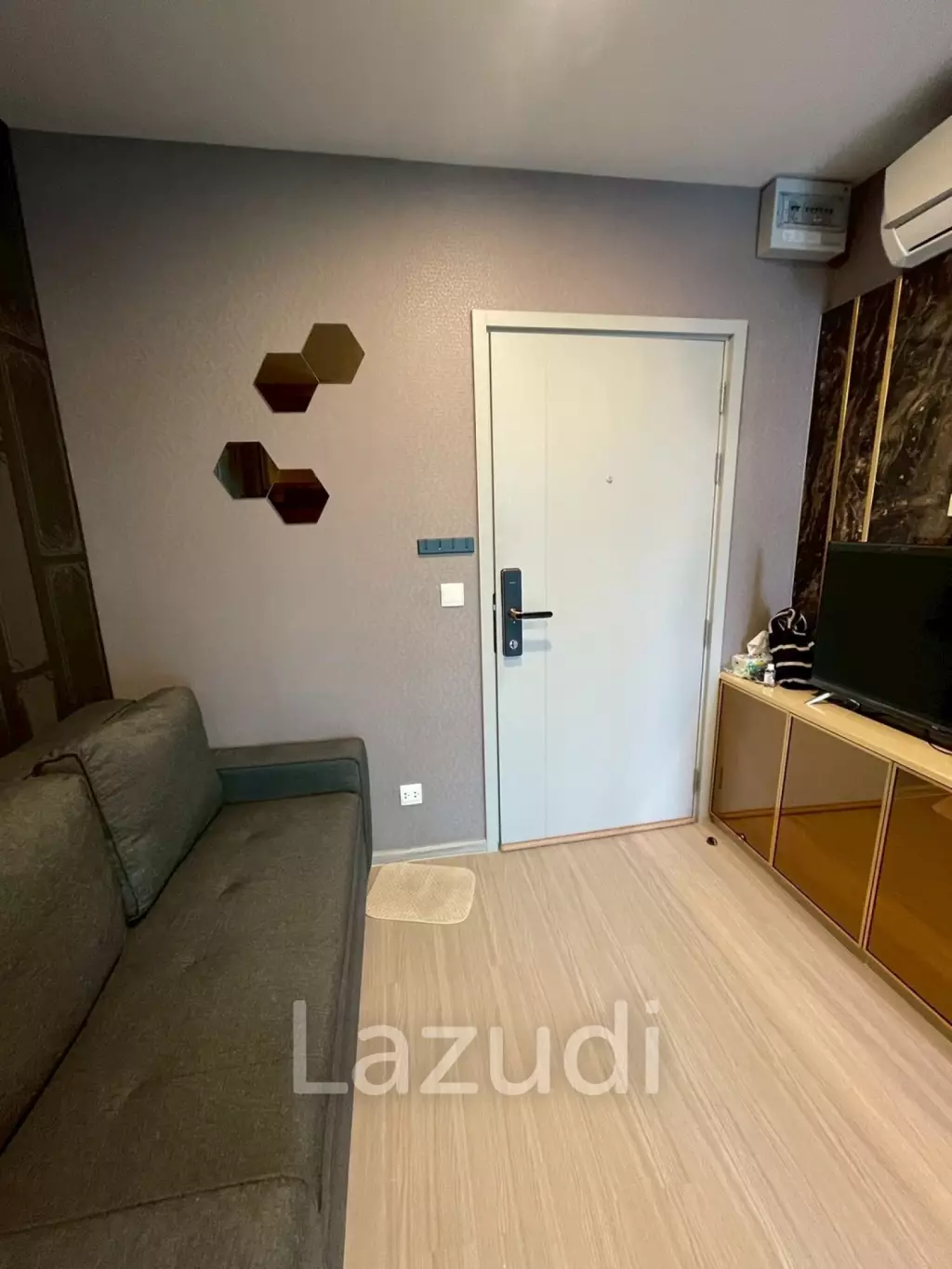 1 Bedroom 1 Bathroom 30.31 Sq.m Aspire Asoke-Ratchada