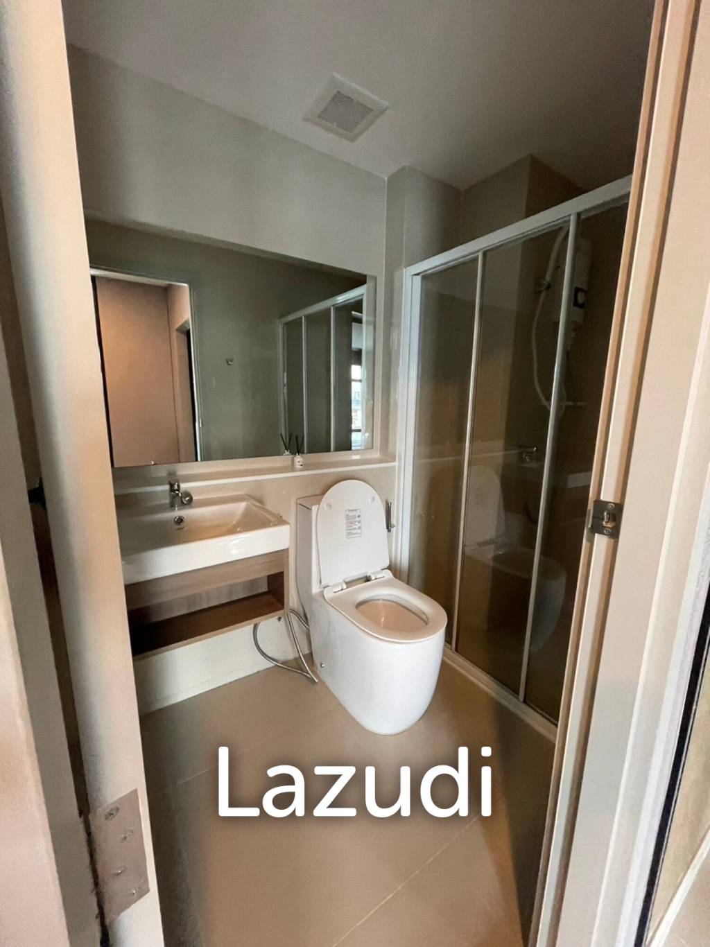 1 Bedroom 1 Bathroom 30.31 Sq.m Aspire Asoke-Ratchada