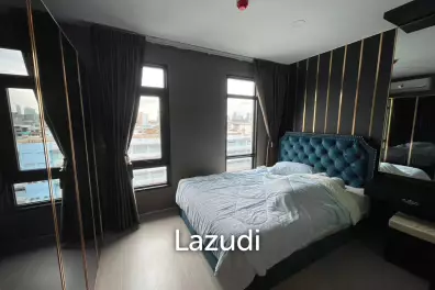1 Bedroom 1 Bathroom 30.31 Sq.m Aspire Asoke-Ratchada