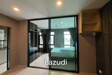 1 Bedroom 1 Bathroom 30.31 Sq.m Aspire Asoke-Ratchada