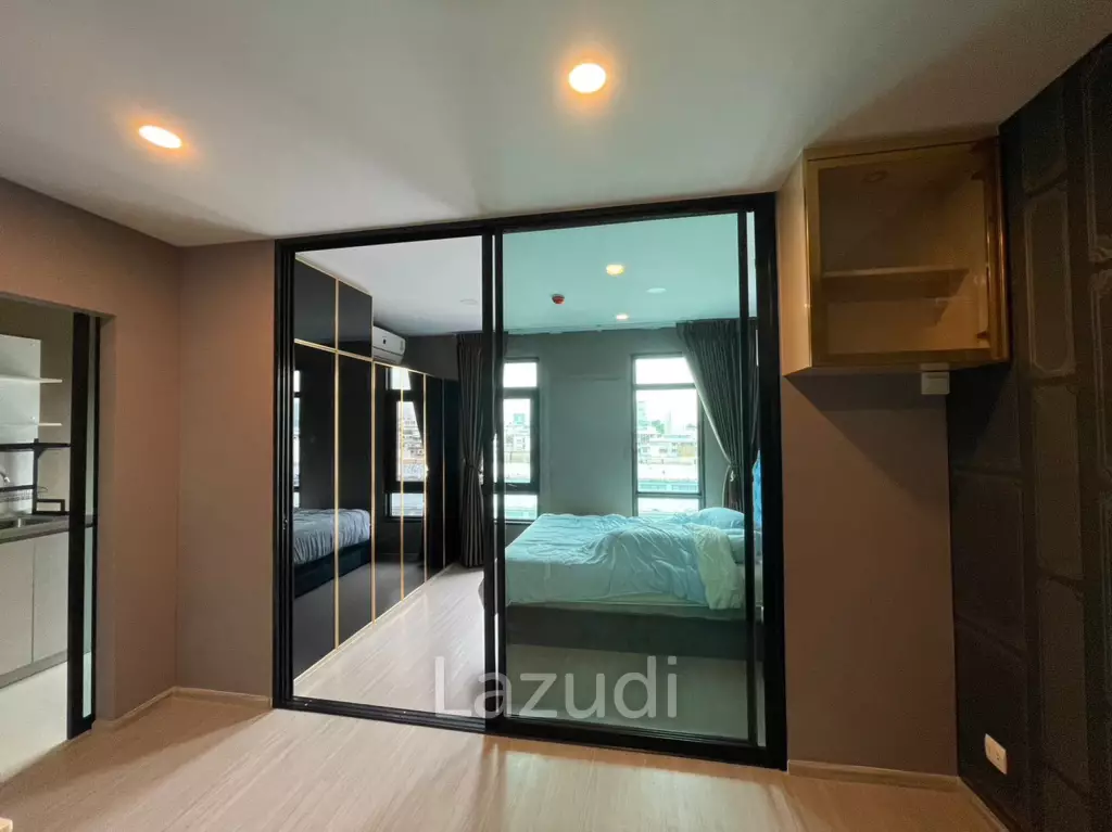 1 Bedroom 1 Bathroom 30.31 Sq.m Aspire Asoke-Ratchada