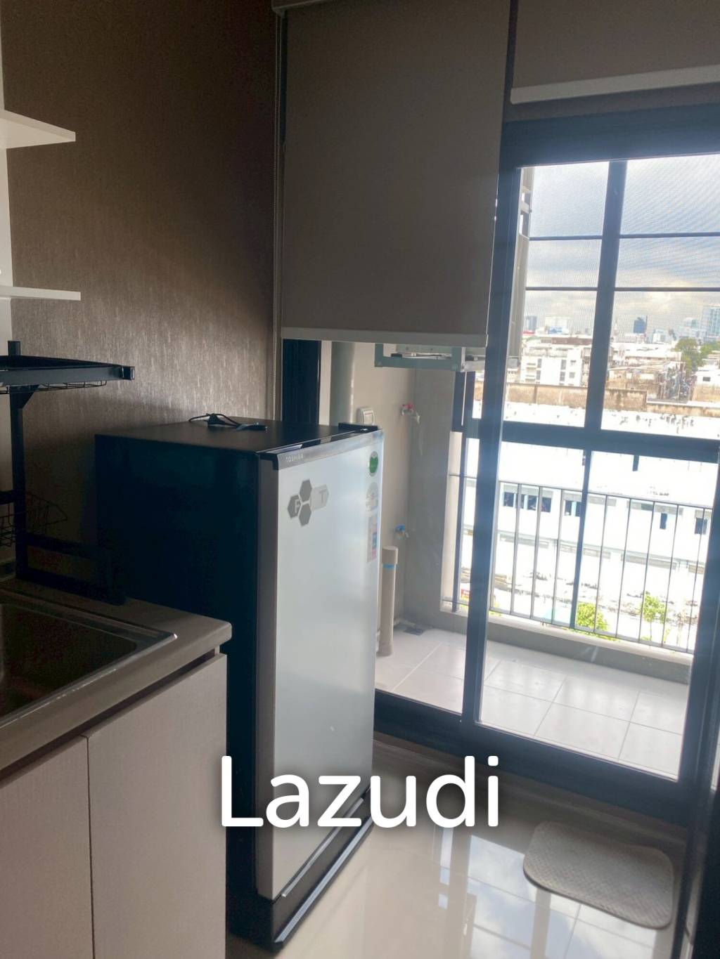 1 Bedroom 1 Bathroom 30.31 Sq.m Aspire Asoke-Ratchada