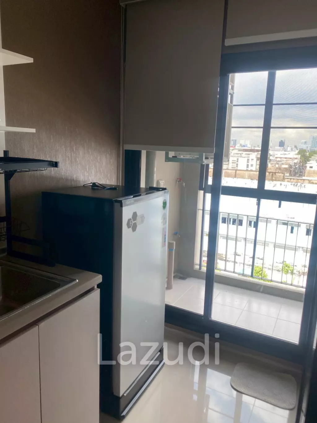 1 Bedroom 1 Bathroom 30.31 Sq.m Aspire Asoke-Ratchada