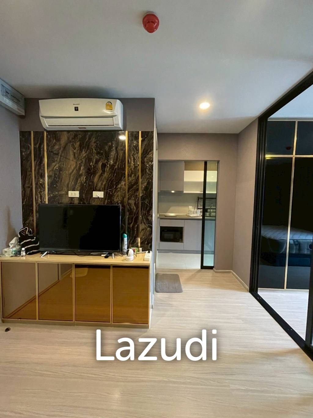 1 Bedroom 1 Bathroom 30.31 Sq.m Aspire Asoke-Ratchada