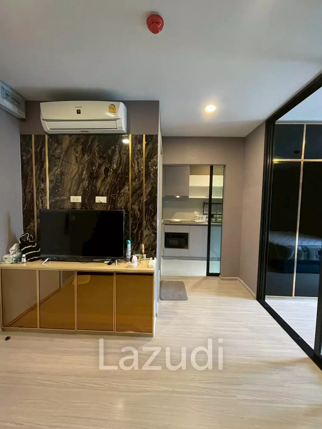 1 Bedroom 1 Bathroom 30.31 Sq.m Aspire Asoke-Ratchada
