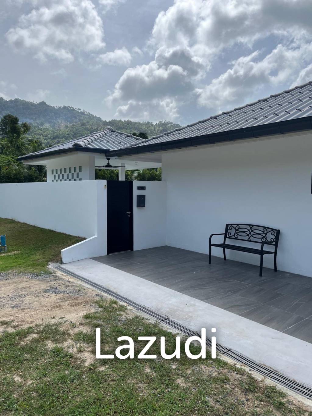 2-Bed Pool Villa with Garden in Na Mueang, Ko Samui