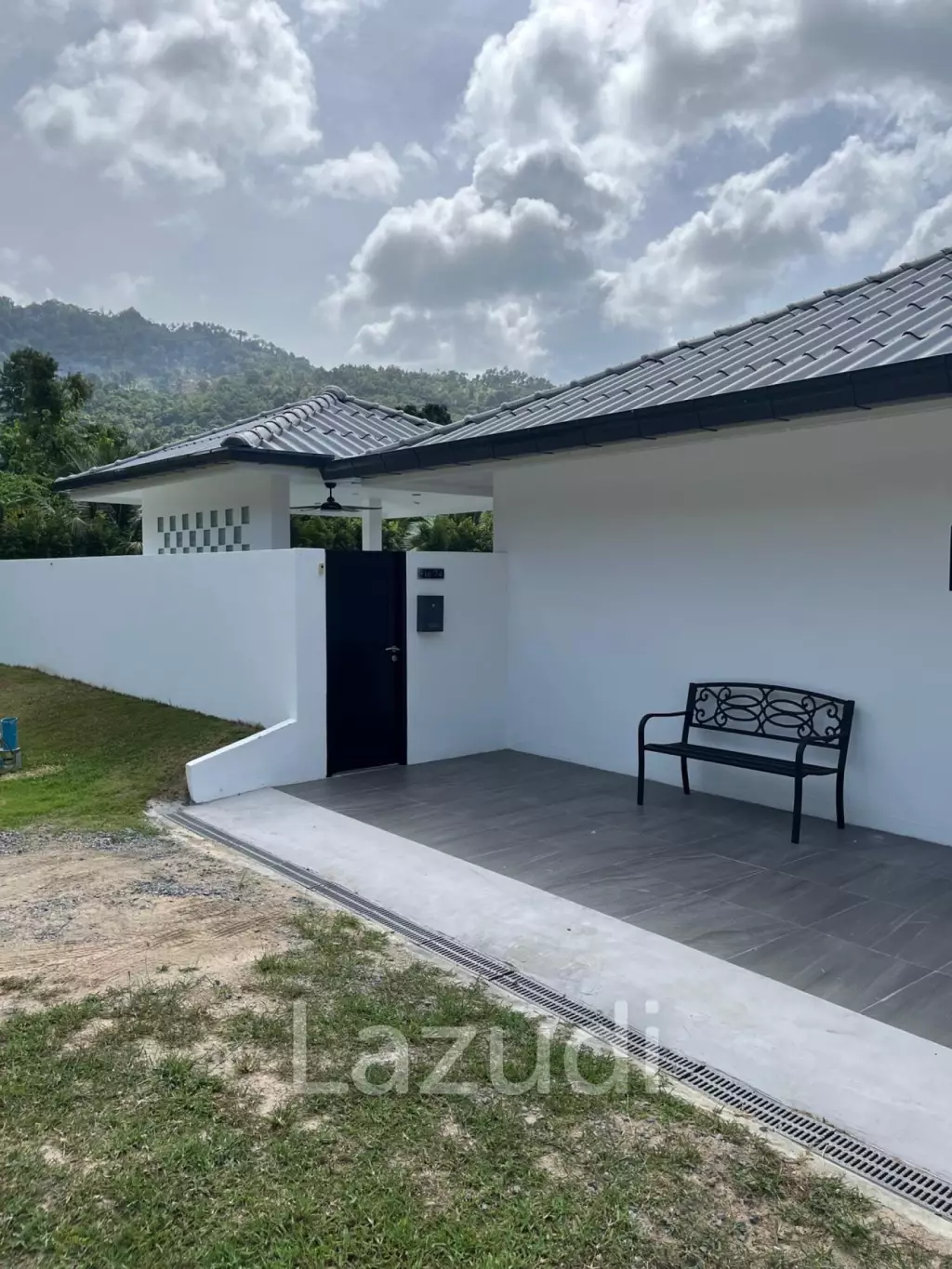 2-Bed Pool Villa with Garden in Na Mueang, Ko Samui