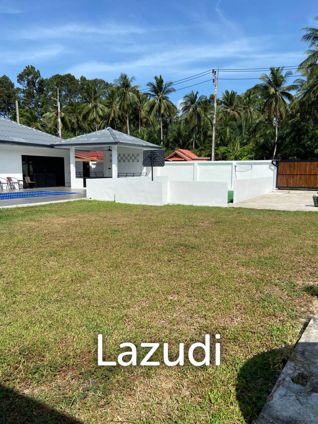 2-Bed Pool Villa with Garden in Na Mueang, Ko Samui