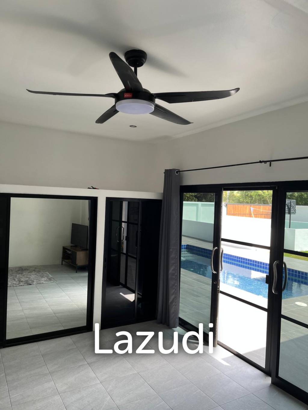 2-Bed Pool Villa with Garden in Na Mueang, Ko Samui